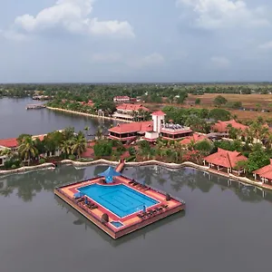 5* Resort Sterling Palace Alleppey
